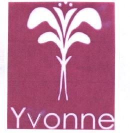 Trademark YVONNE + LOGO