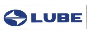 Trademark LOGO/LUBE