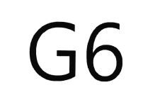 Trademark G6