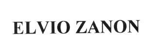 Trademark ELVIO ZANON