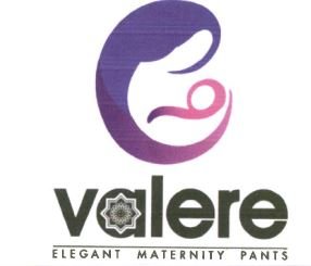 Trademark VALERE ELEGANT MATERNITY PANTS + LOGO