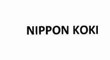 Trademark NIPPON KOKI