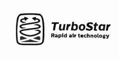 Trademark TURBOSTAR RAPID AIR TECHNOLOGY + LOGO