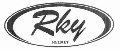 Trademark RKY HELMET