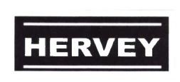 Trademark HERVEY