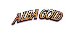 Trademark ALBA GOLD