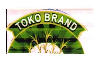 Trademark TOKO BRAND + LUKISAN