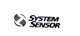 Trademark SYSTEM SENSOR + LOGO