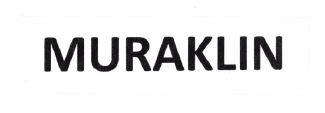 Trademark MURAKLIN