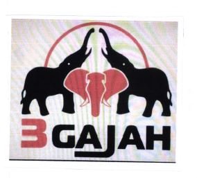 Trademark 3 GAJAH + LOGO