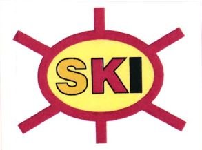 Trademark SKI