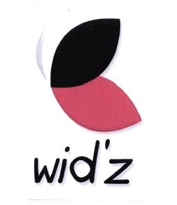 Trademark WID'Z + LOGO