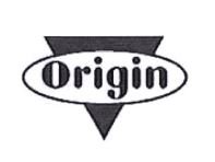 Trademark ORIGIN