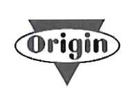 Trademark ORIGIN