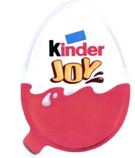 Trademark KINDER JOY