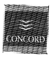 Trademark CONCORD