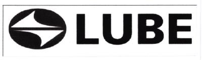 Trademark LUBE + LOGO