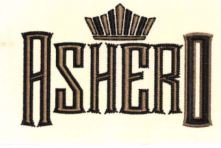 Trademark ASHERO + LOGO