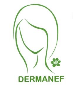 Trademark DERMANEF + LOGO