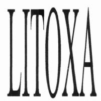 Trademark LITOXA