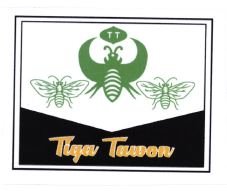 Trademark TIGA TAWON + LUKISAN TT