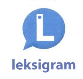 Trademark LEKSIGRAM + LOGO L