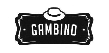 Trademark GAMBINO + LOGO