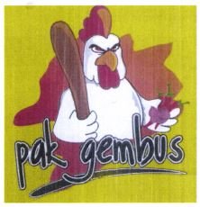 Trademark PAK GEMBUS + LUKISAN