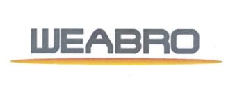 Trademark WEABRO + LOGO