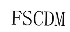 Trademark FSCDM