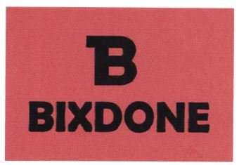 Trademark B BIXDONE