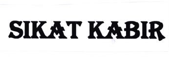 Trademark SIKAT KABIR