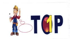 Trademark TOP1 + LOGO