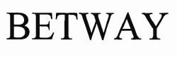 Trademark BETWAY