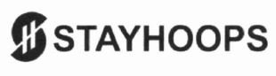 Trademark STAYHOOPS + LOGO