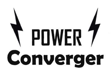 Trademark POWER CONVERGER