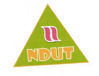 Trademark NDUT + LOGO