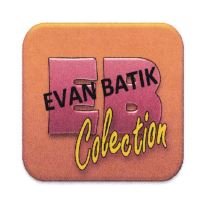 Trademark EVAN BATIK COLECTION + LOGO EB