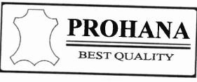 Trademark PROHANA BEST QUALITY + LOGO