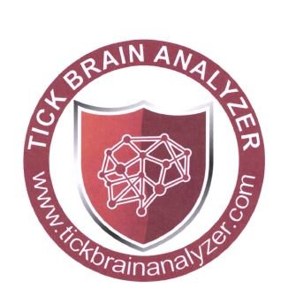 Trademark TICK BRAIN ANALVZER + LOGO