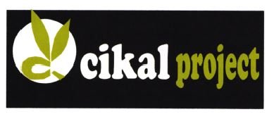 Trademark CIKAL PROJECT + LOGO