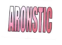 Trademark ARONSTIC