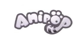 Trademark ANIPOP