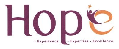 Trademark HOPE EXPERIENCE EXPERTISE EXCELLENCE