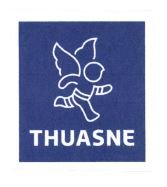 Trademark THUASNE + LOGO