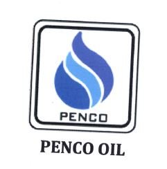 Trademark PENCO OIL + LOGO