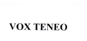 Trademark VOX TENEO