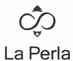 Trademark LA PERLA + LOGO