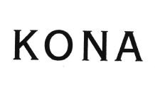 Trademark KONA