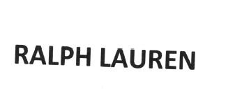 Trademark RALPH LAUREN